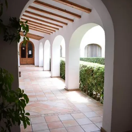 Apartment Blue Sea Port Estudio Javea