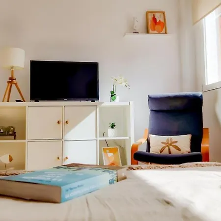 Blue Sea Port Estudio Apartment